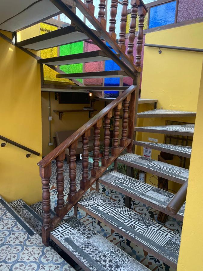 Hostal Casa Astromelia Bogotá Exterior foto